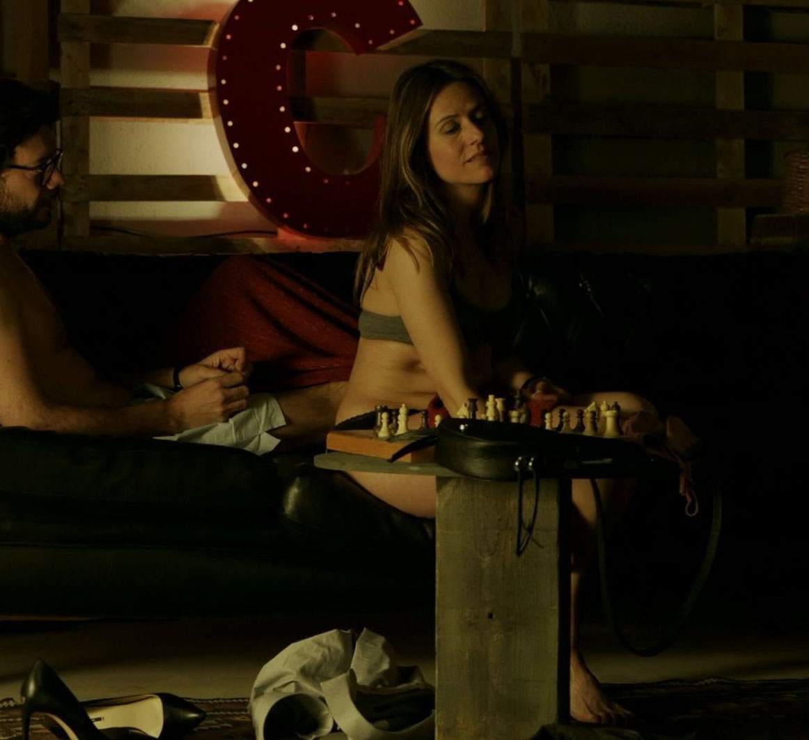 Itziar Ituño nude. Photo - 1