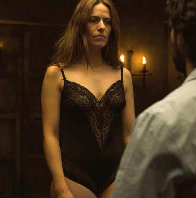 Itziar Ituño nude. Photo - 6