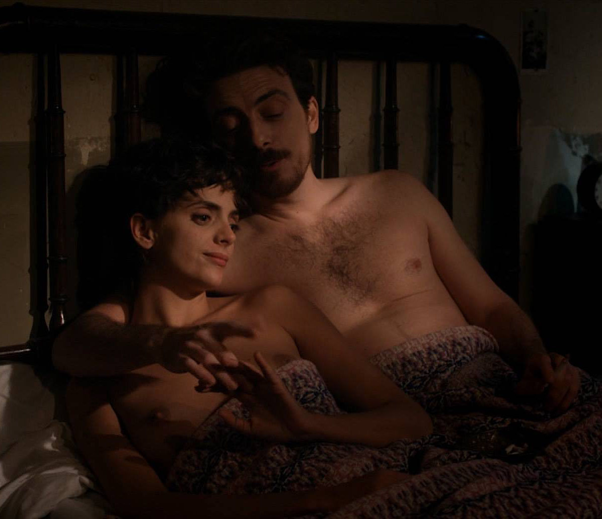 Macarena Gómez nude. Photo - 1