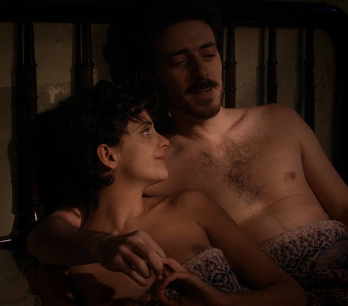 Macarena Gómez nude. Photo - 2