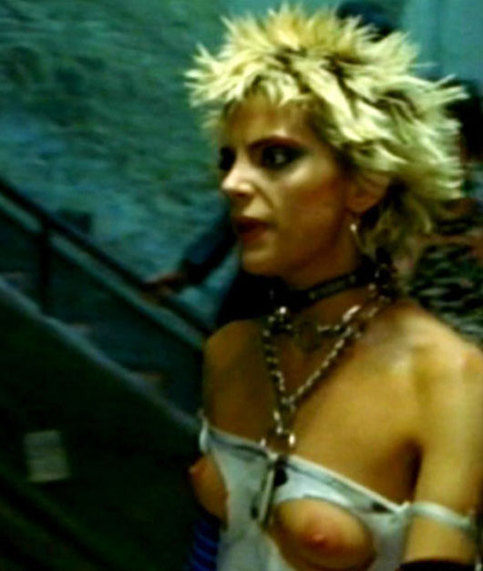 Macarena Gómez nude. Photo - 45