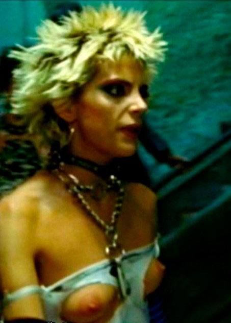 Macarena Gómez nude. Photo - 61