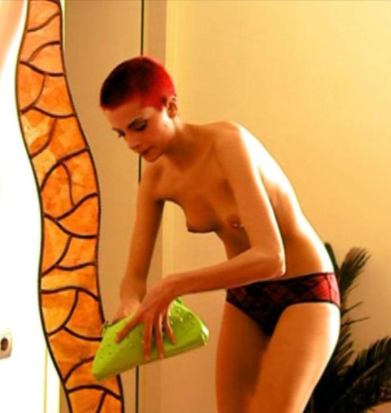 Macarena Gómez nude. Photo - 79