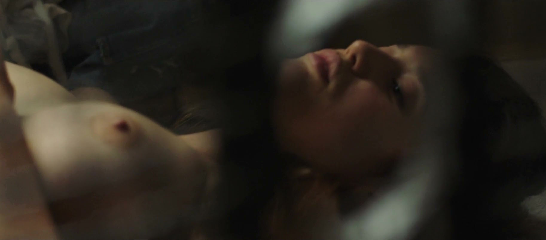 María Pedraza nude. Photo - 12