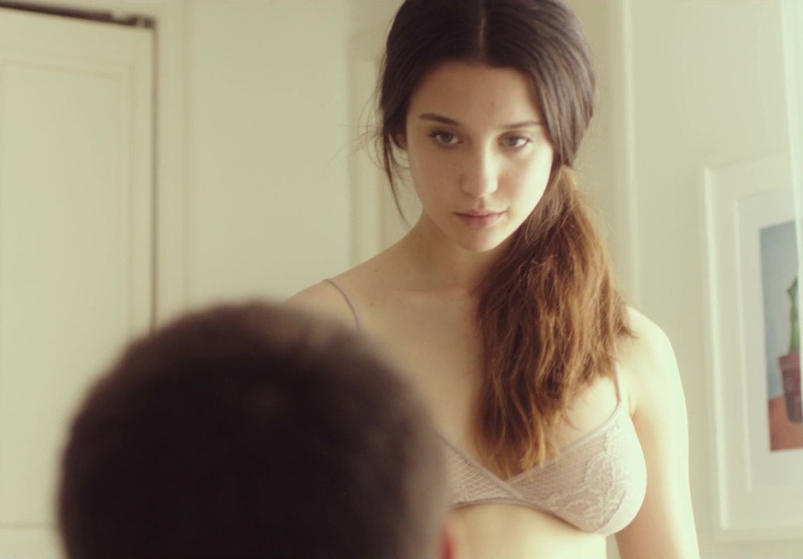 María Pedraza nude. Photo - 16