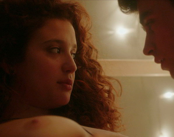 María Pedraza nude. Photo - 17