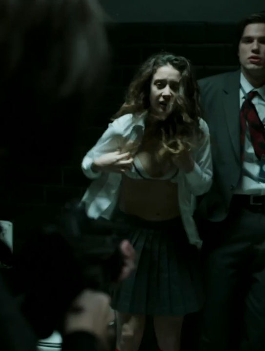 María Pedraza nude. Photo - 20