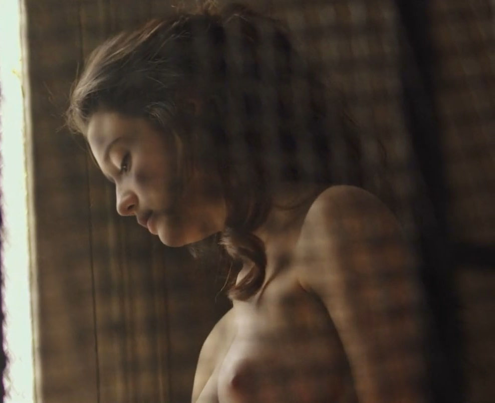 María Pedraza nude. Photo - 23