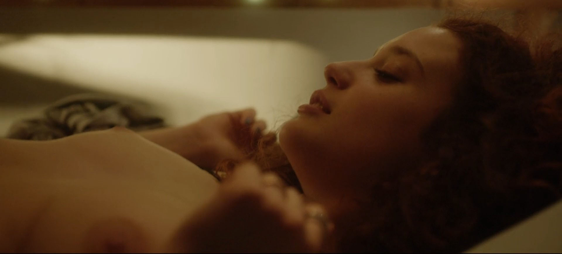 María Pedraza nude. Photo - 24