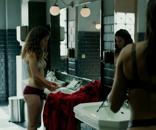 María Pedraza nude. Photo - 26