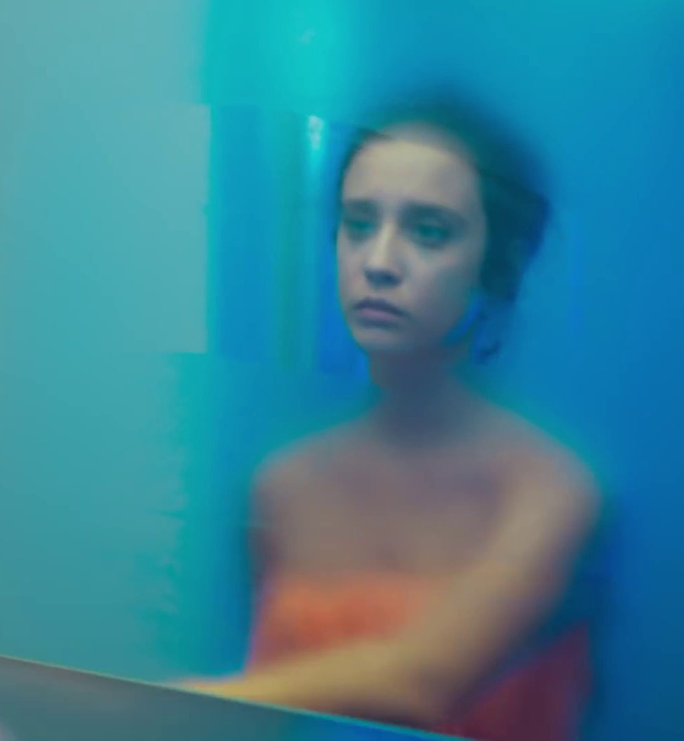 María Pedraza nude. Photo - 3