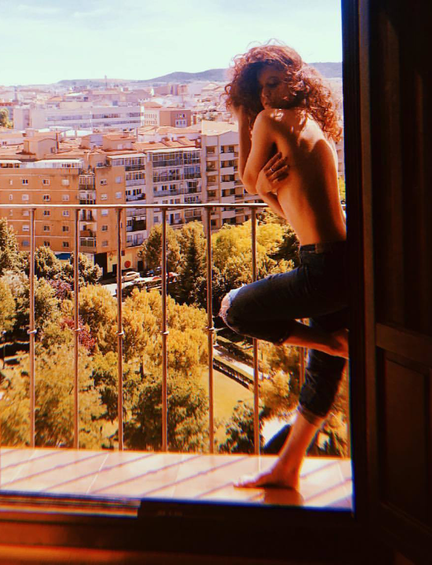 María Pedraza nude. Photo - 32