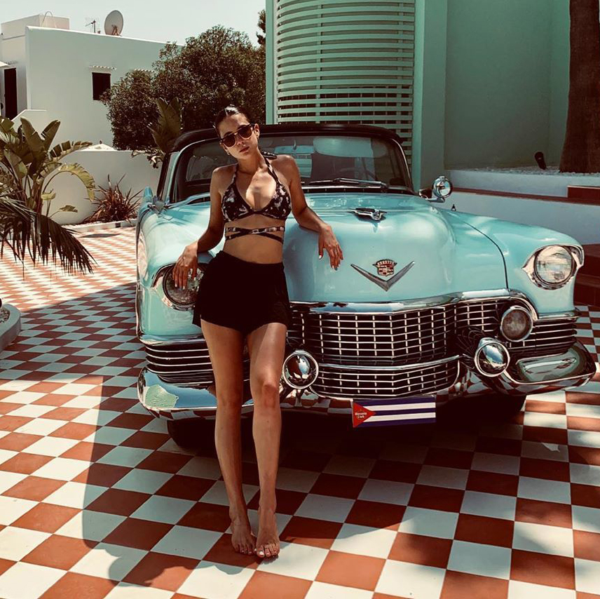 María Pedraza nude. Photo - 33