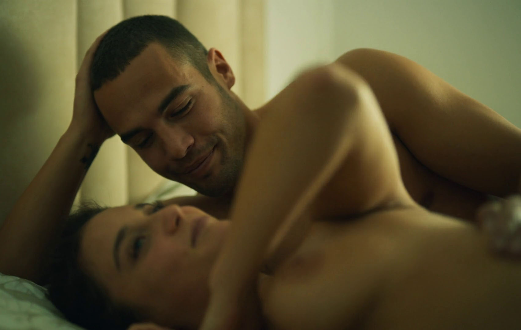 María Pedraza nude. Photo - 4