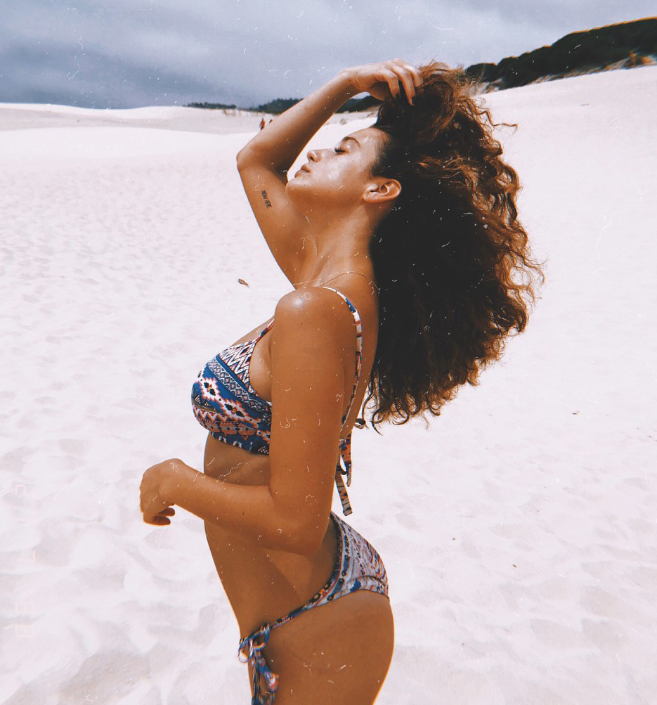 María Pedraza nude. Photo - 44