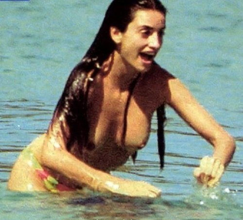 Penélope Cruz nude. Photo - 11