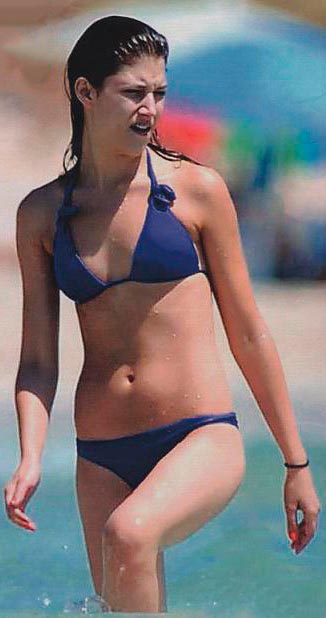 Úrsula Corberó nude. Photo - 102