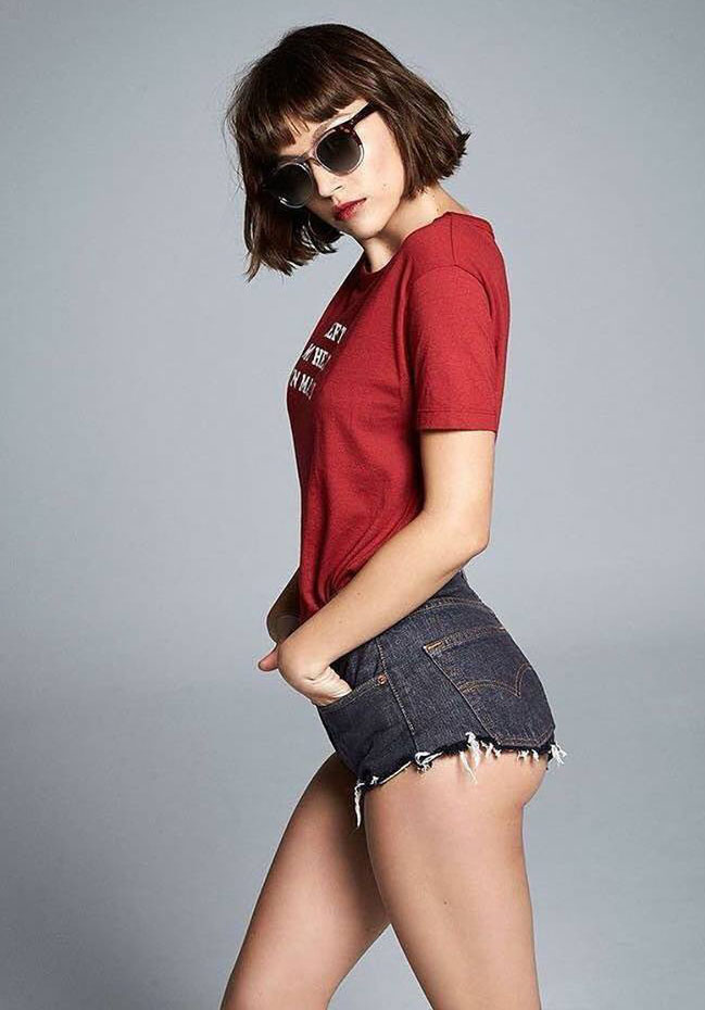 Úrsula Corberó nude. Photo - 11