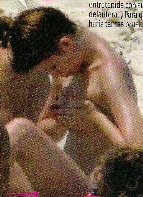 Úrsula Corberó nude. Photo - 2