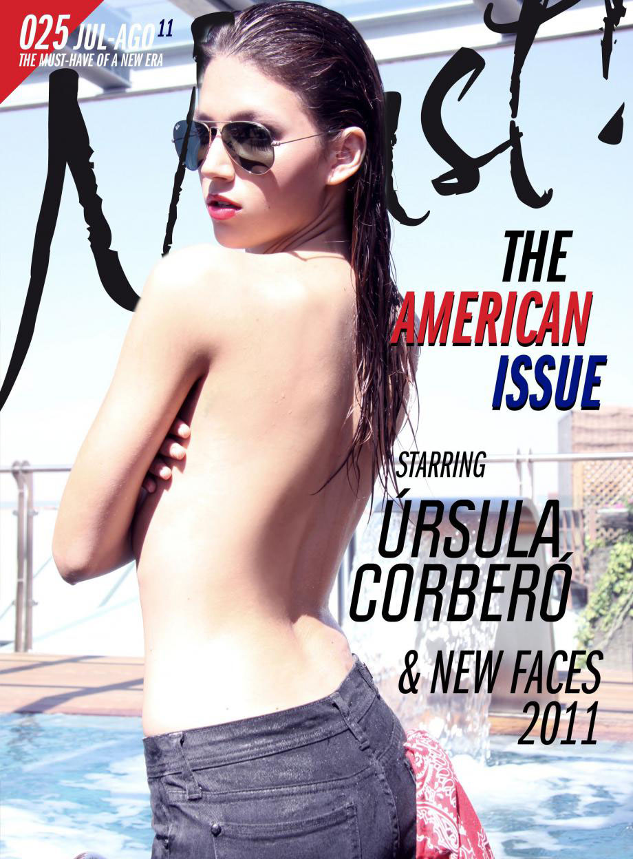 Úrsula Corberó nude. Photo - 40