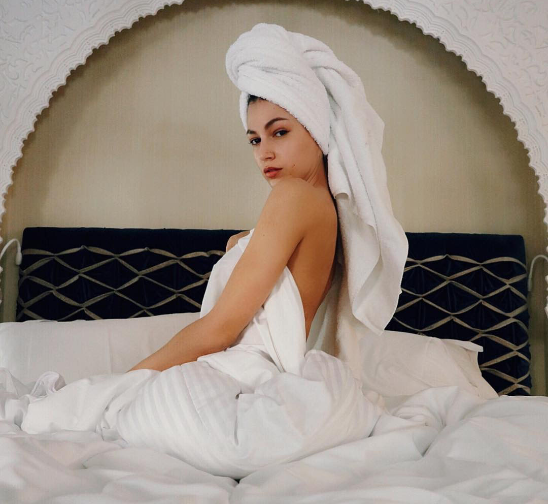 Úrsula Corberó nude. Photo - 49