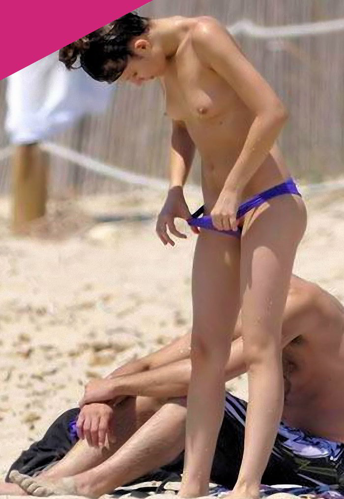 Úrsula Corberó nude. Photo - 59