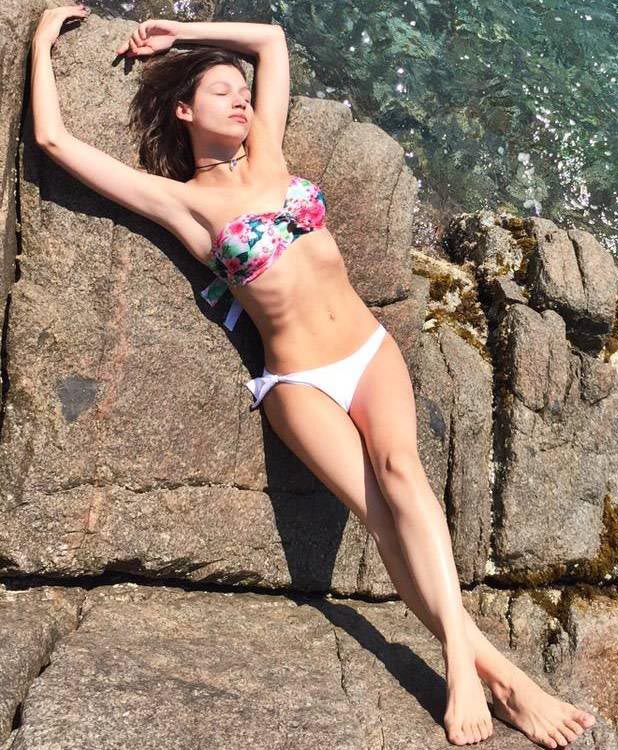 Úrsula Corberó nude. Photo - 68