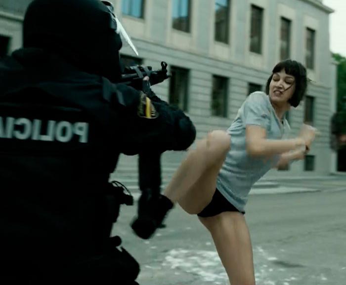 Úrsula Corberó nude. Photo - 70