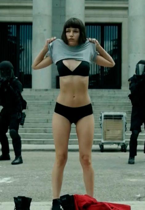 Úrsula Corberó nude. Photo - 71