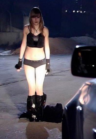 Úrsula Corberó nude. Photo - 75