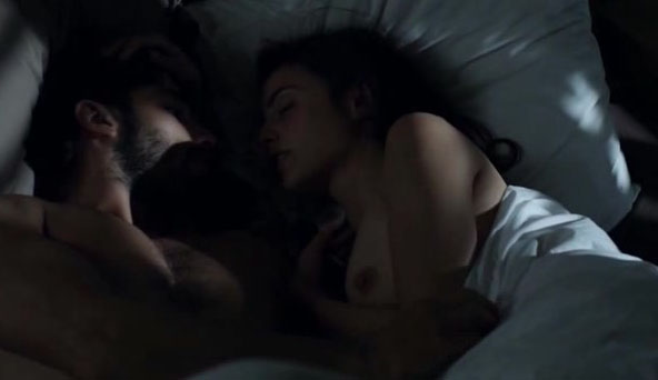 Verónica Echegui nude. Photo - 1