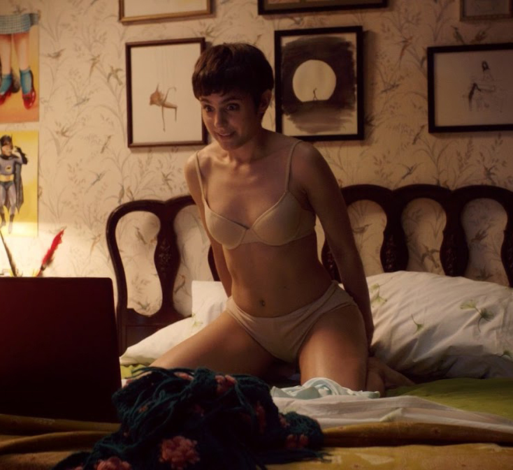 Verónica Echegui nude. Photo - 14