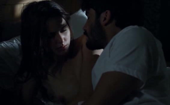 Verónica Echegui nude. Photo - 3