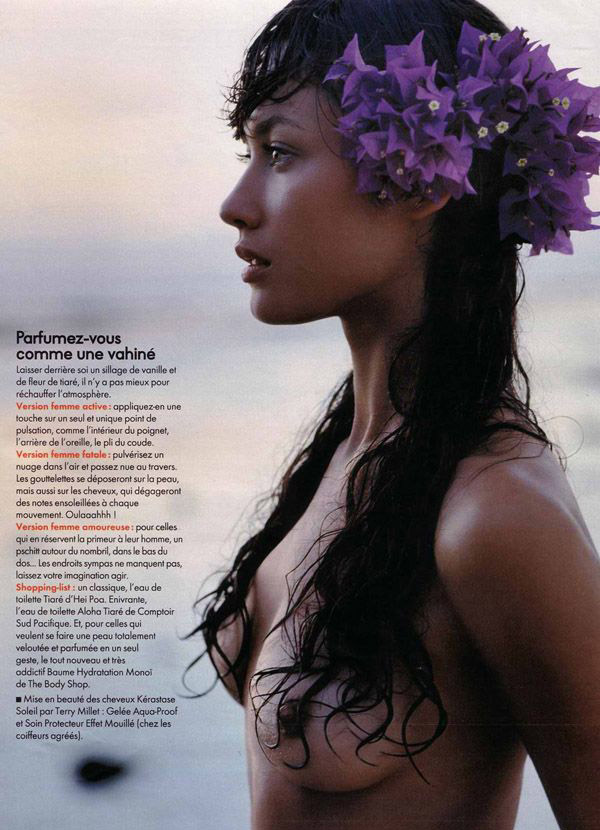 Olga Kurylenko nude. Photo - 11