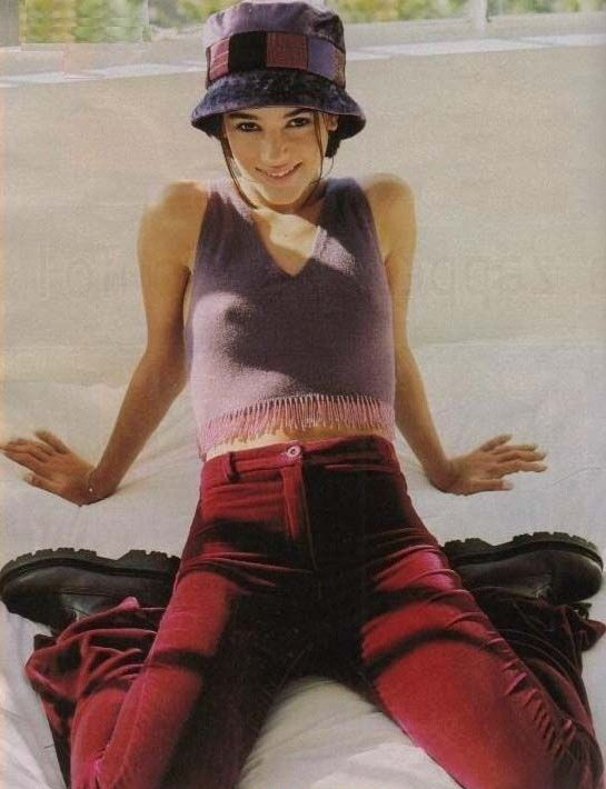 Alizée nude. Photo - 10