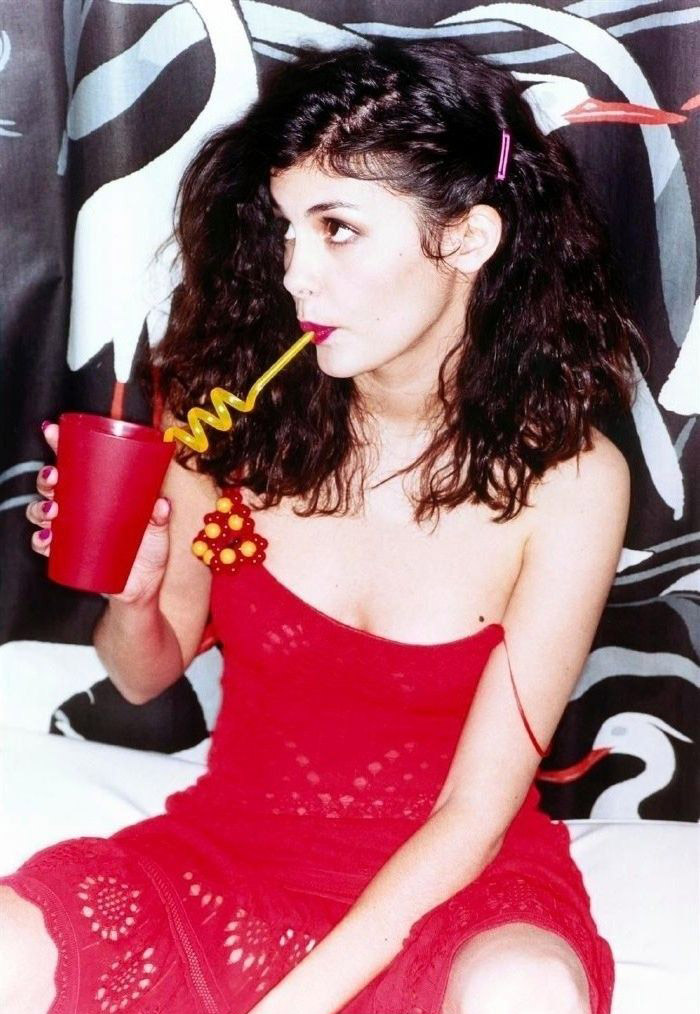 Audrey Tautou nude. Photo - 12