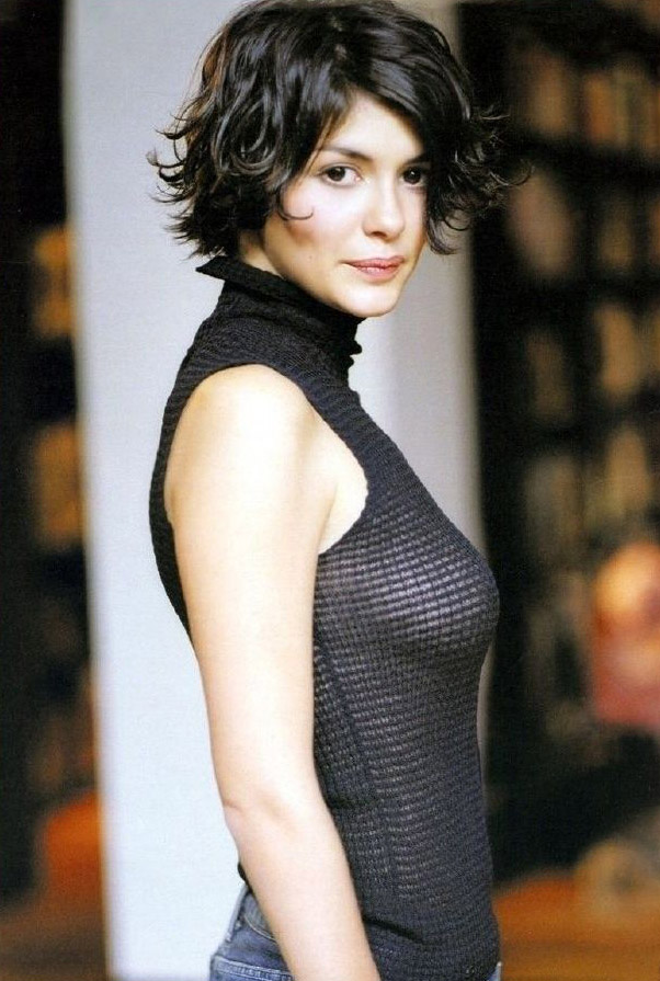 Audrey Tautou nude. Photo - 4