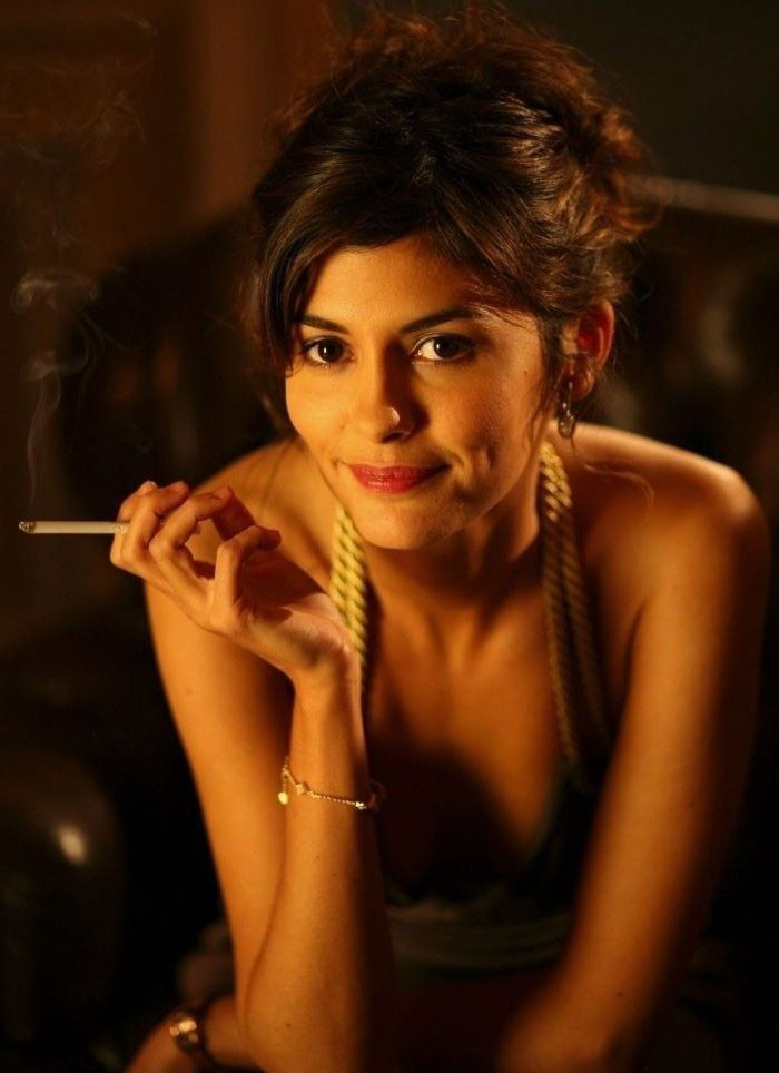 Audrey Tautou nude. Photo - 9