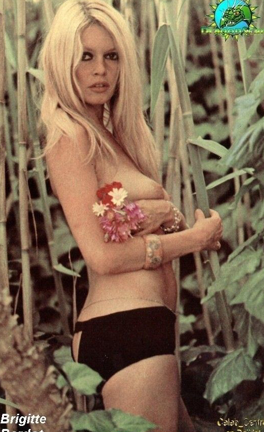 Brigitte Bardot nude. Photo - 21