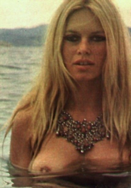 Brigitte Bardot nude. Photo - 24