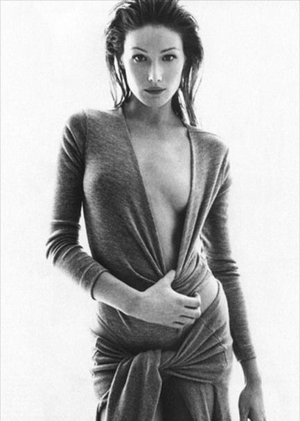 Carla Bruni nude. Photo - 27