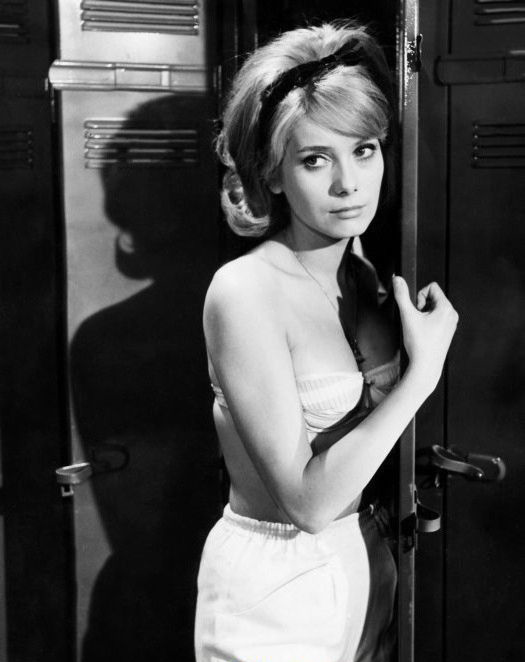 Catherine Deneuve nude. Photo - 20