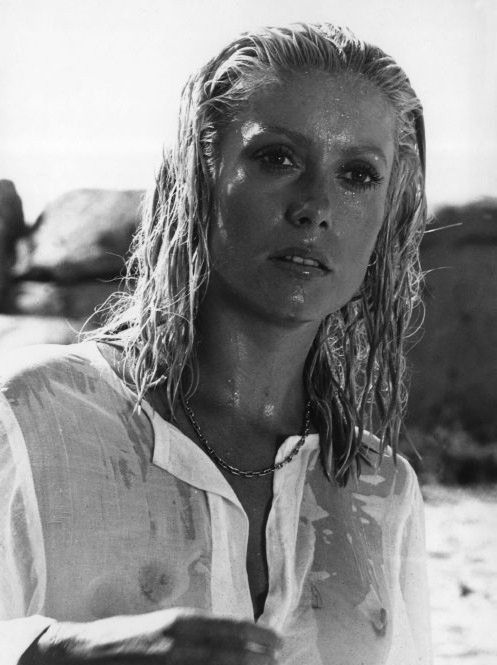 Catherine Deneuve nude. Photo - 22