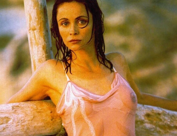 Emmanuelle Beart nude. Photo - 20