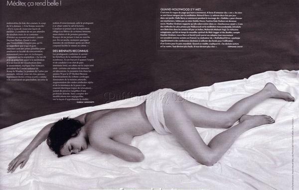 Eva Green nude. Photo - 19