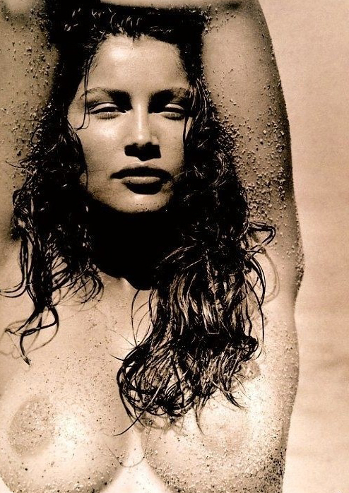 Laetitia Casta nude. Photo - 27
