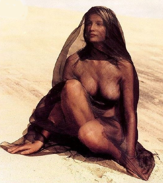 Laetitia Casta nude. Photo - 32