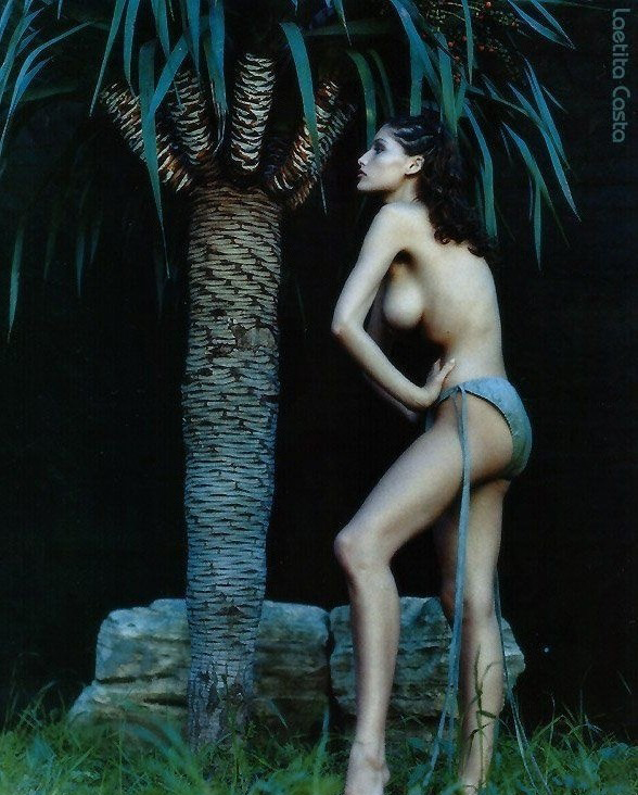 Laetitia Casta nude. Photo - 36