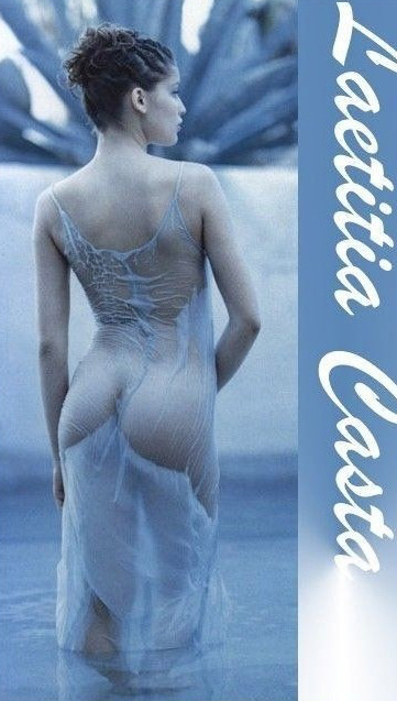 Laetitia Casta nude. Photo - 38