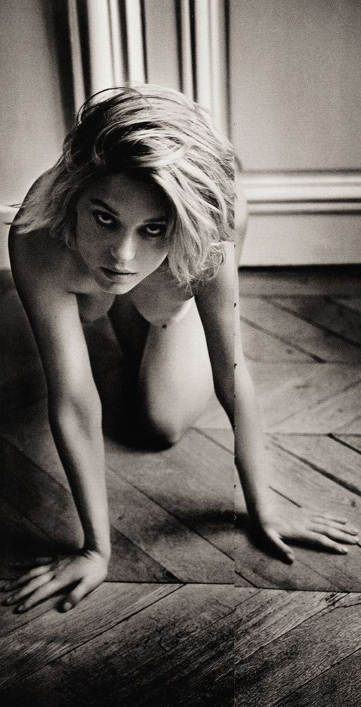 Léa Seydoux nude. Photo - 6